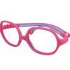FUCHSIA/BABY BLUE